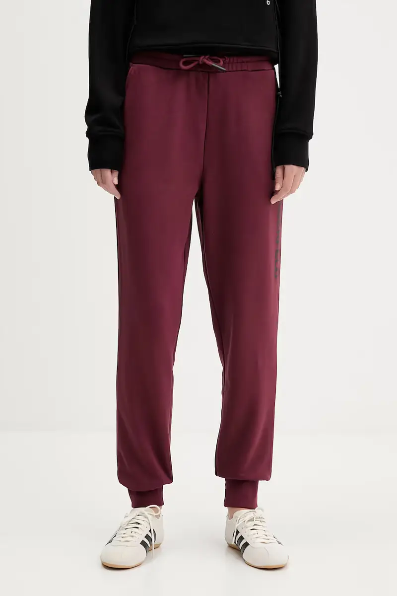 pantaloni tuta colore blu A1W10058 Granata