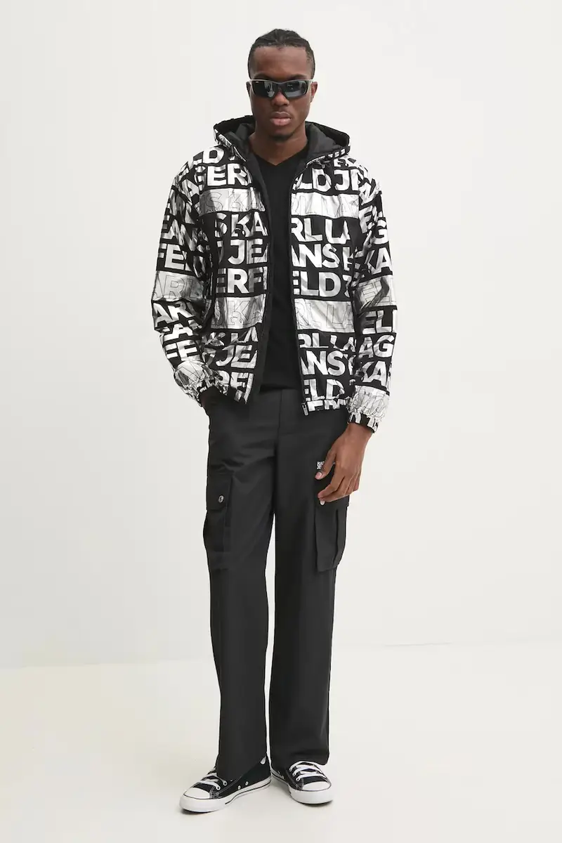 pantaloni uomo colore nero A1M10054 miniatura 2