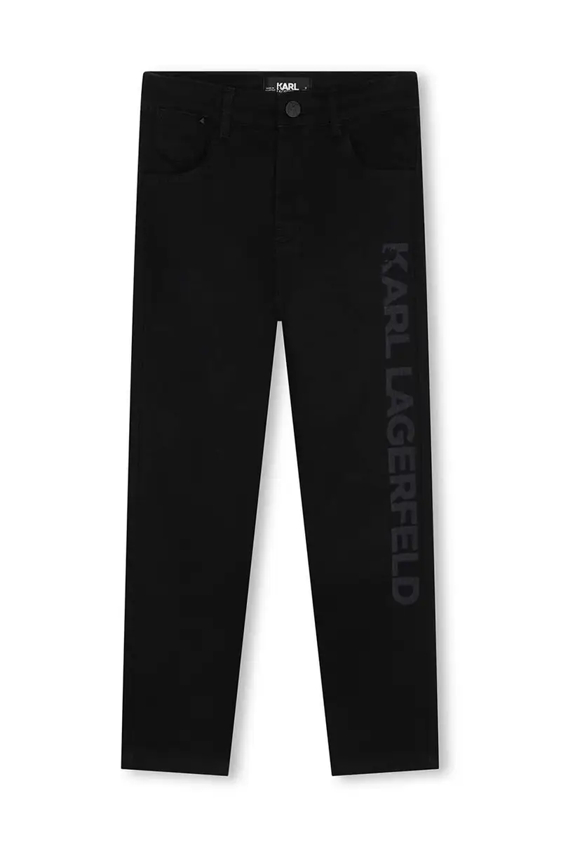 Karl Lagerfeld Jeans Nero 3881089 miniatura 2