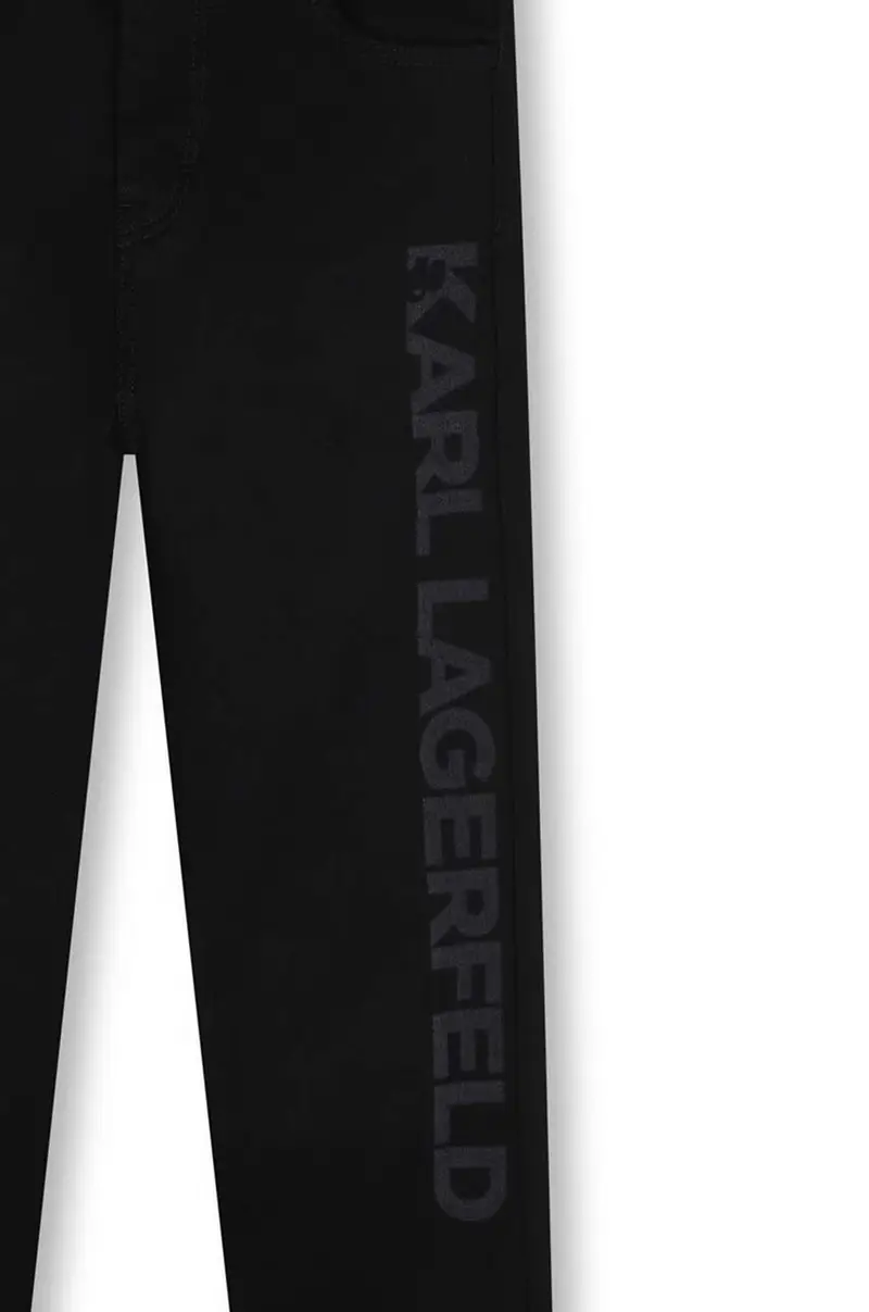 Karl Lagerfeld Jeans Nero 3881089 miniatura 4