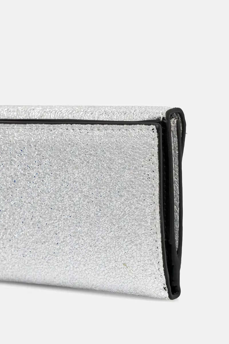 Karl Lagerfeld Jeans Portachiavi Donna Argento 3839906 miniatura 2