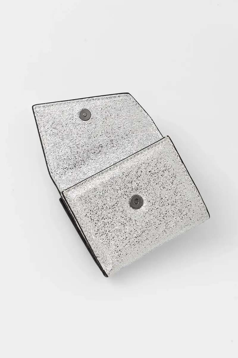 Karl Lagerfeld Jeans Portachiavi Donna Argento 3839906 miniatura 4