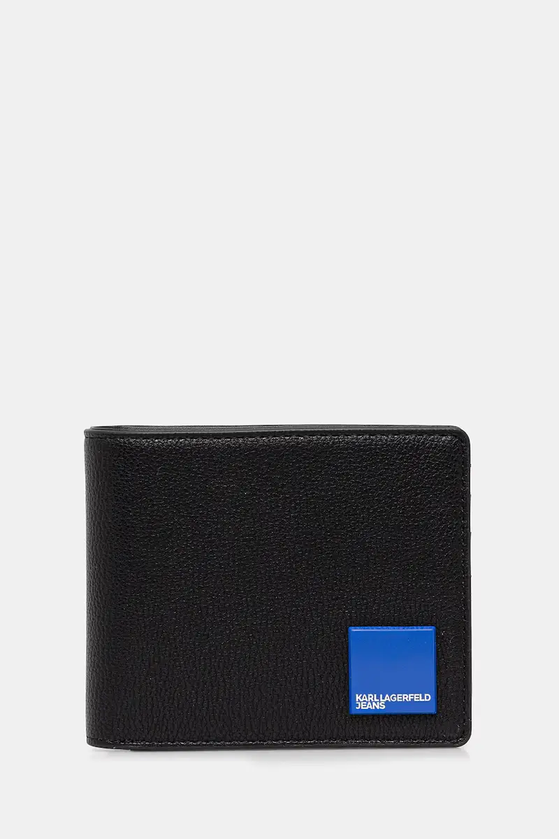 portafoglio uomo colore nero A3M32070