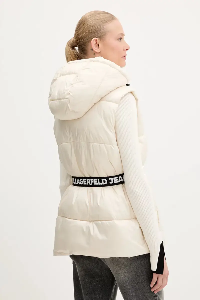 smanicato donna colore beige A3W15025 miniatura 3