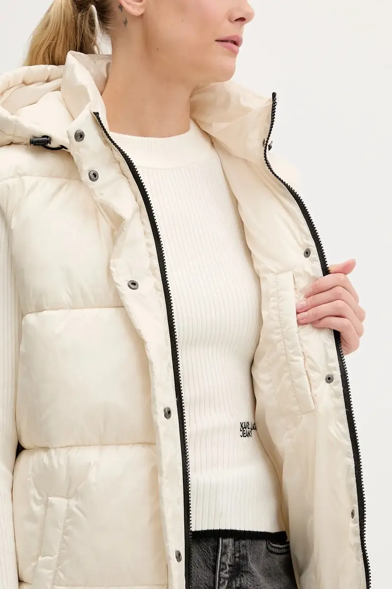 smanicato donna colore beige A3W15025 miniatura 5