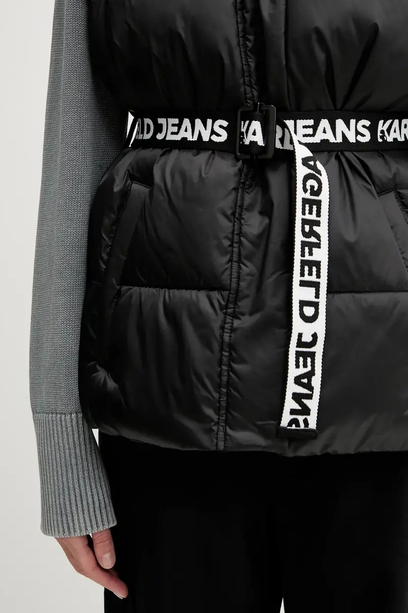 smanicato donna colore nero A3W15025 miniatura 5