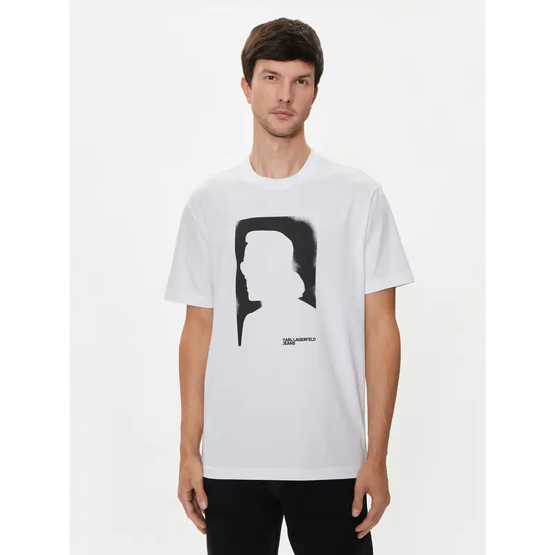 Karl Lagerfeld Jeans Jeans Bianco 3206550