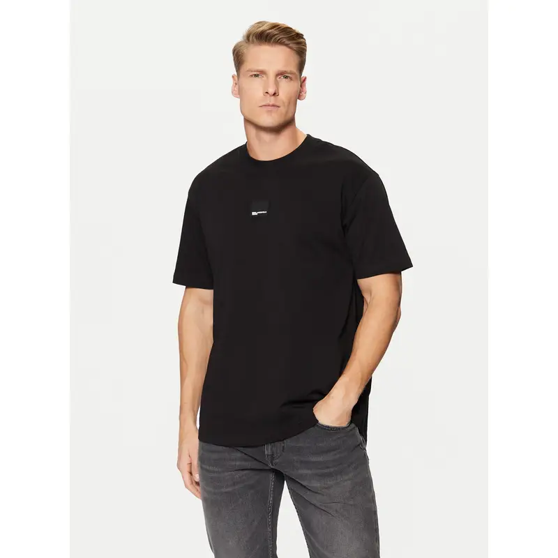 Karl Lagerfeld Jeans T-shirt Nero 3211813