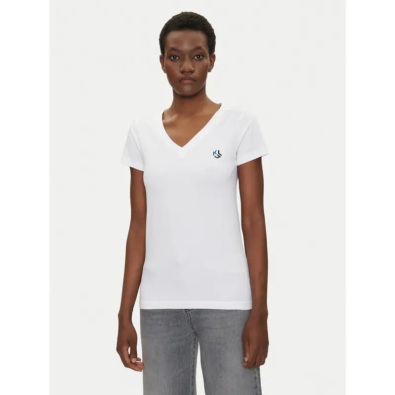 Karl Lagerfeld Jeans Jeans Bianco 3214249