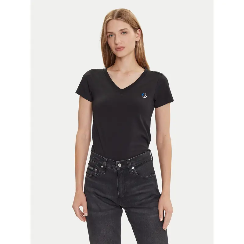 Karl Lagerfeld Jeans Jeans Nero 3214250