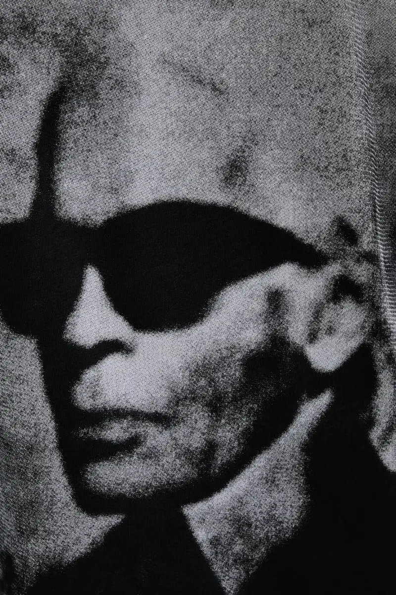 Karl Lagerfeld Jeans Jeans Donna Bianco 3243267 miniatura 5