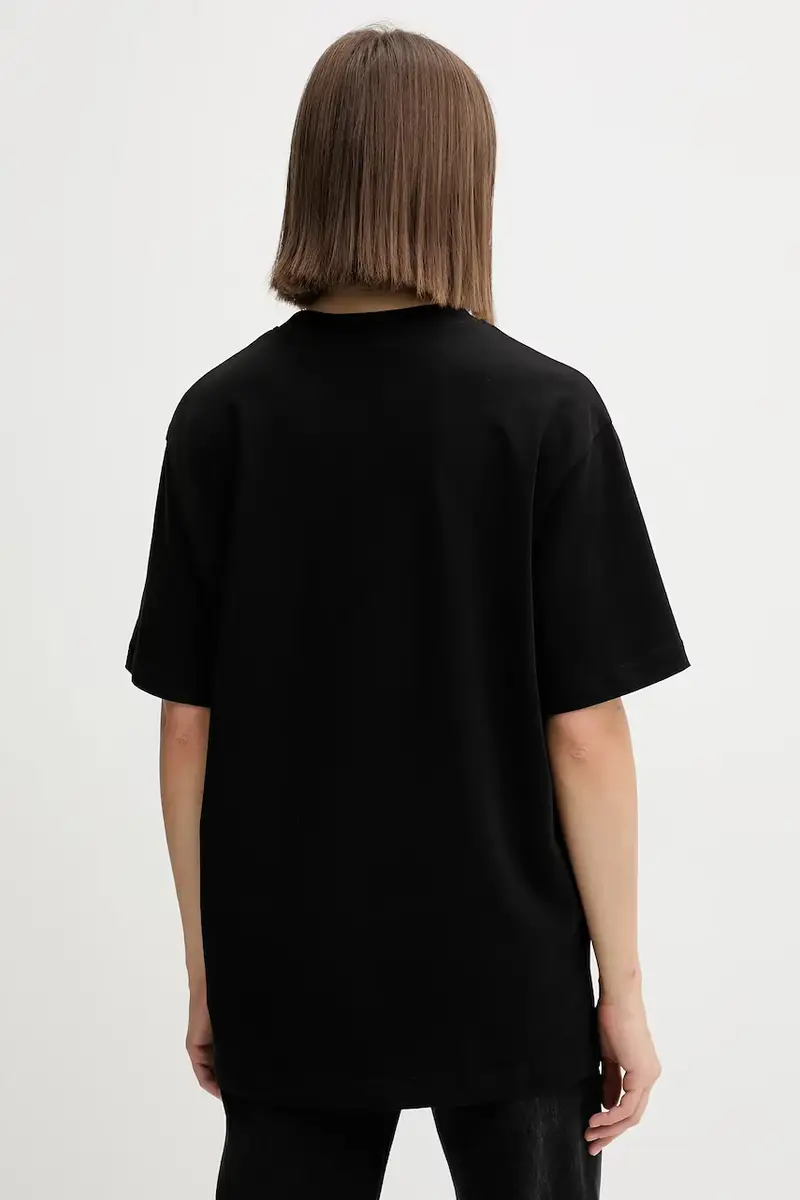 Karl Lagerfeld Jeans Jeans Donna Nero 3644828 miniatura 3