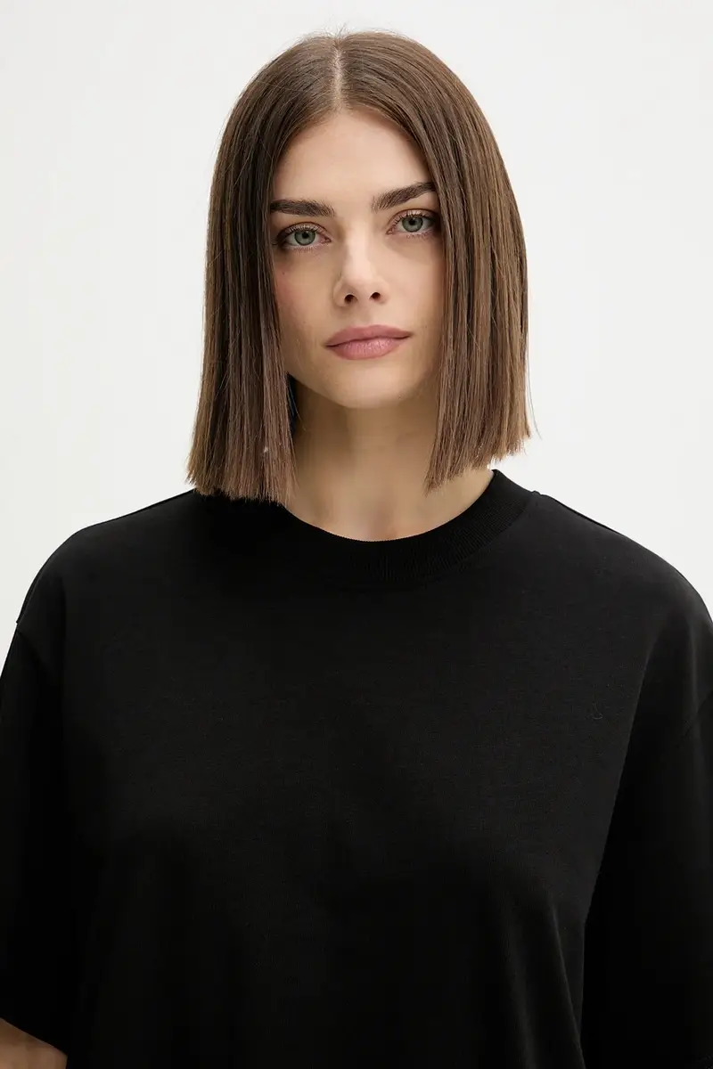 Karl Lagerfeld Jeans Jeans Donna Nero 3275723 miniatura 4