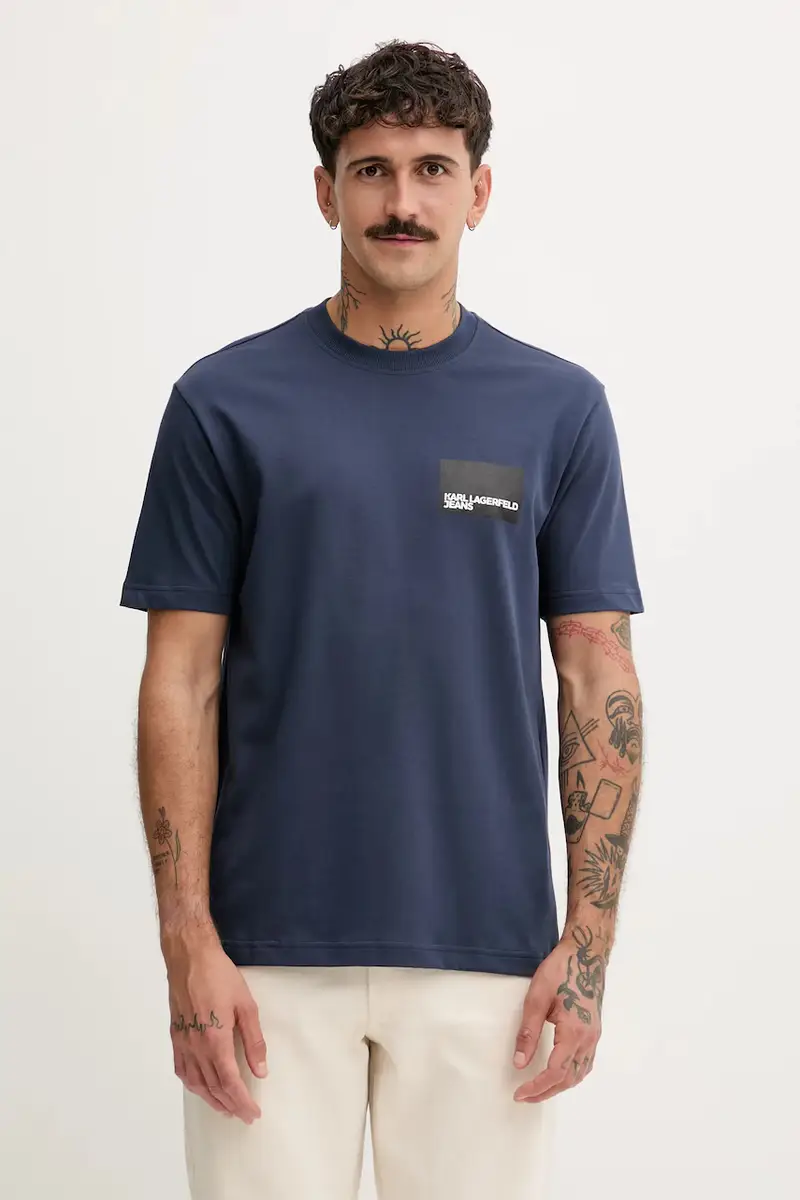 Karl Lagerfeld Jeans Jeans Uomo Blu 3133362