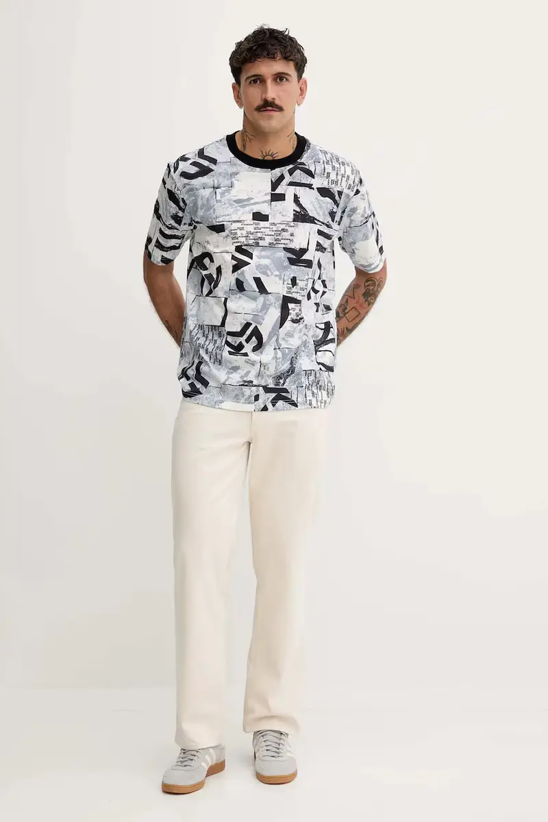 Karl Lagerfeld Jeans Jeans Uomo Grigio 3611466 miniatura 2