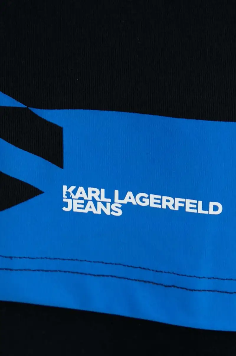 Karl Lagerfeld Jeans Jeans Uomo Nero 3149823 miniatura 5