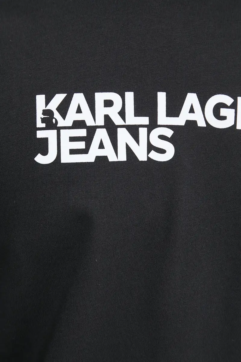 Karl Lagerfeld Jeans Jeans Uomo Nero 3327194 miniatura 5