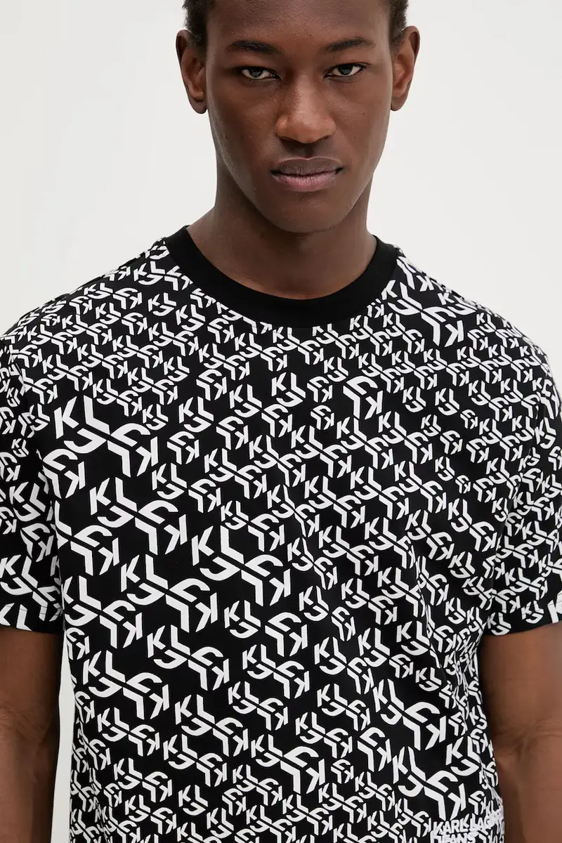 Karl Lagerfeld Jeans Jeans Uomo Nero 2889996 miniatura 4