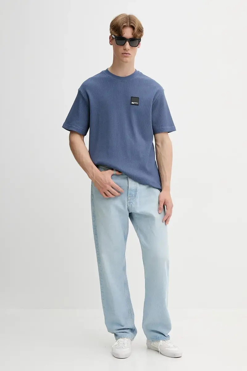 Karl Lagerfeld Jeans Jeans Uomo Nero 3245564 miniatura 2