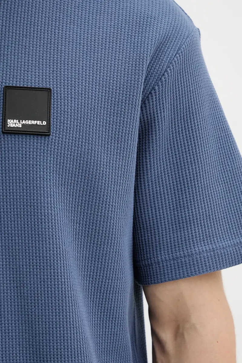 Karl Lagerfeld Jeans Jeans Uomo Nero 3245564 miniatura 5