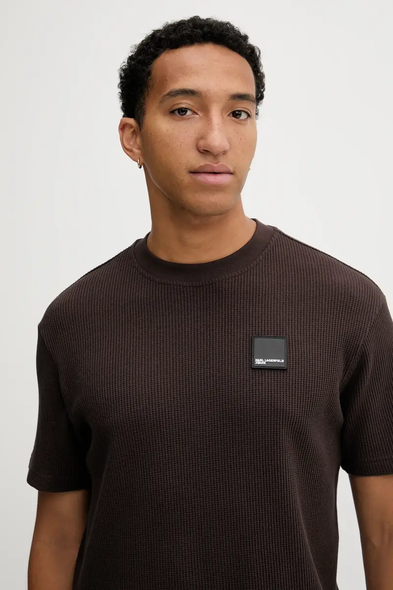 Karl Lagerfeld Jeans Jeans Uomo Nero 3618227 miniatura 4