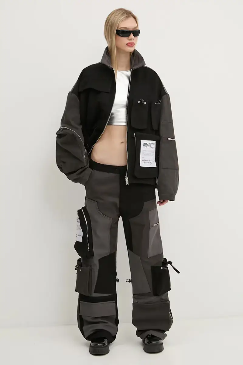 top colore argento A1W17040 miniatura 2