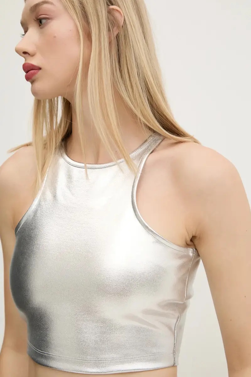 top colore argento A1W17040 miniatura 4