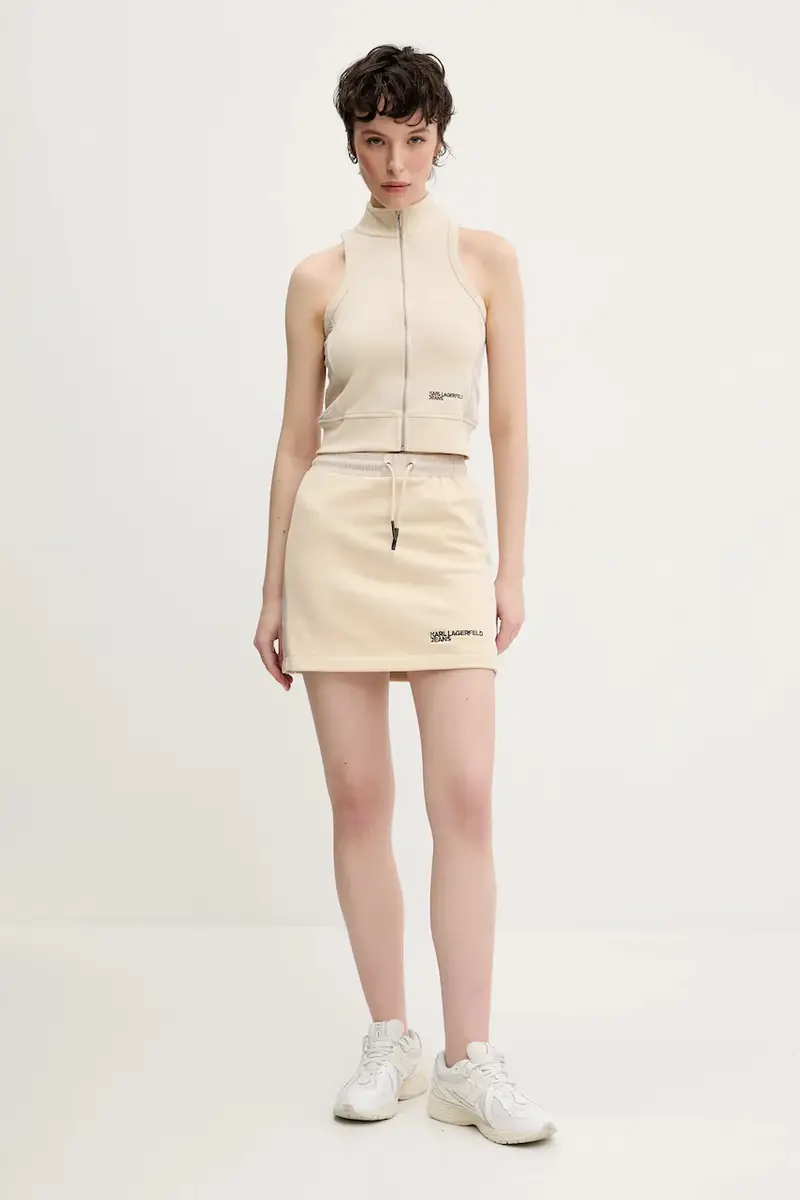 top colore beige A2W17025 miniatura 2