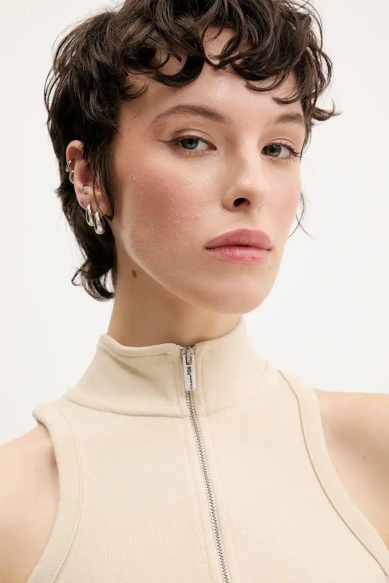 top colore beige A2W17025 miniatura 4