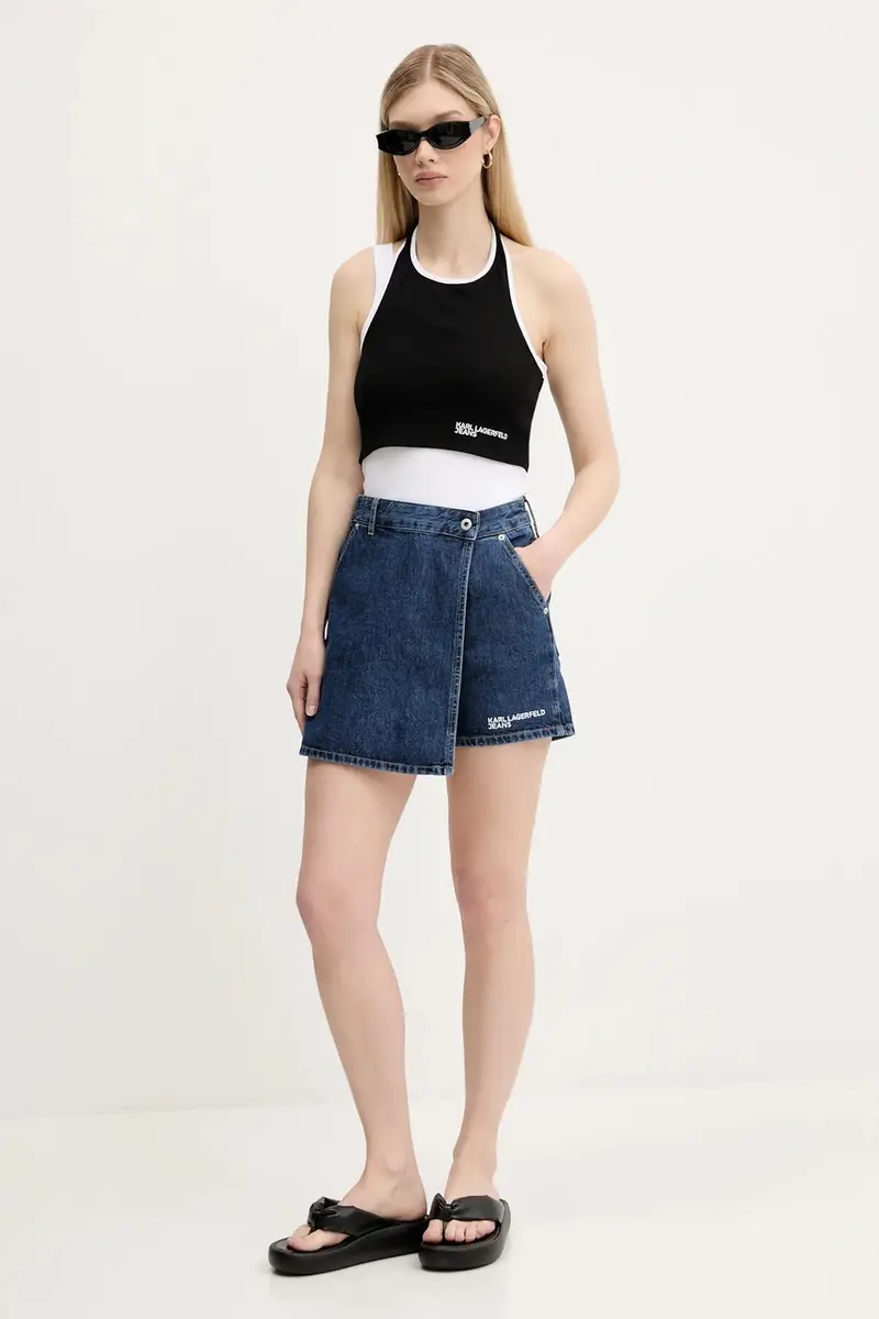 top colore nero A3W17046 miniatura 2