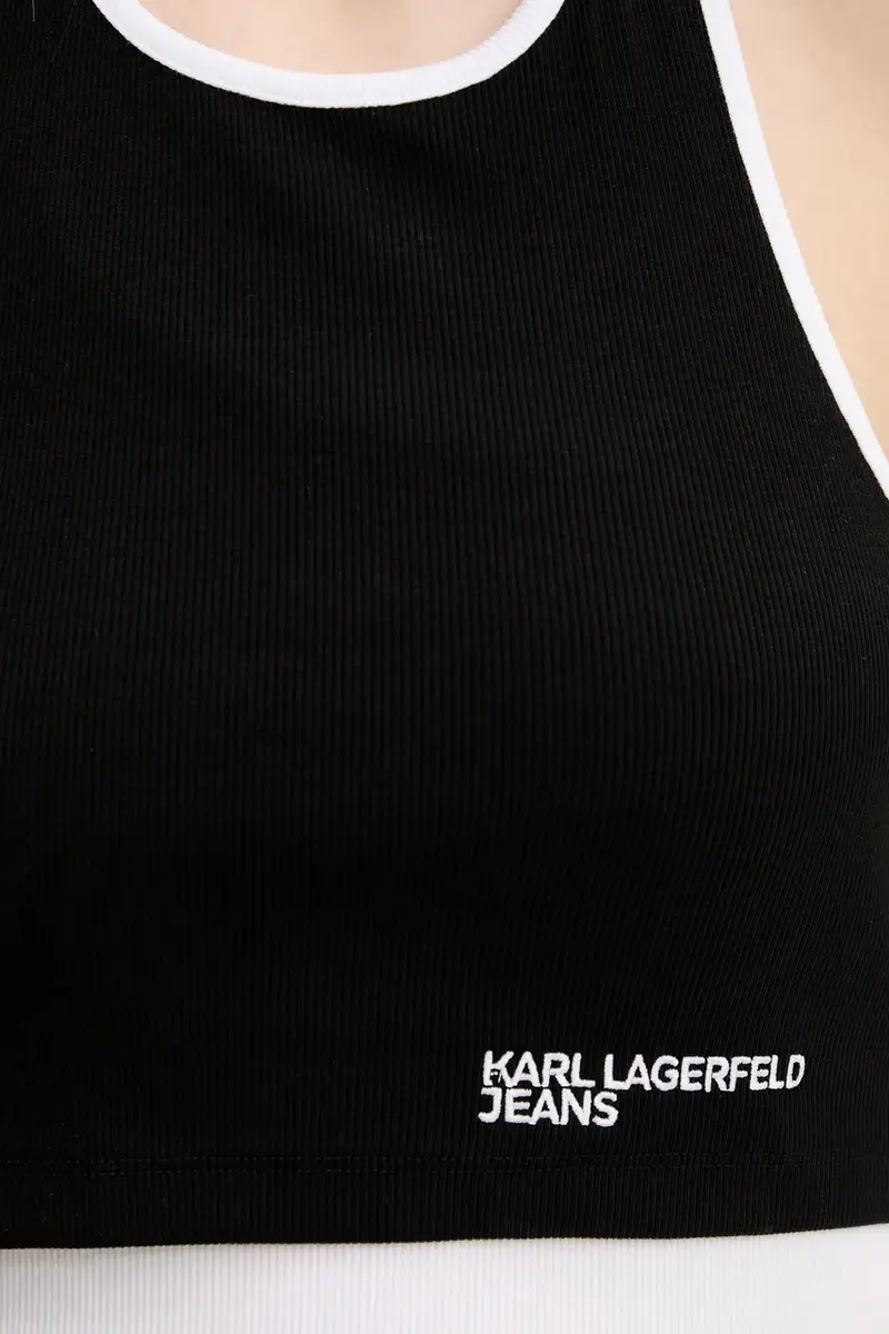 top colore nero A3W17046 miniatura 5