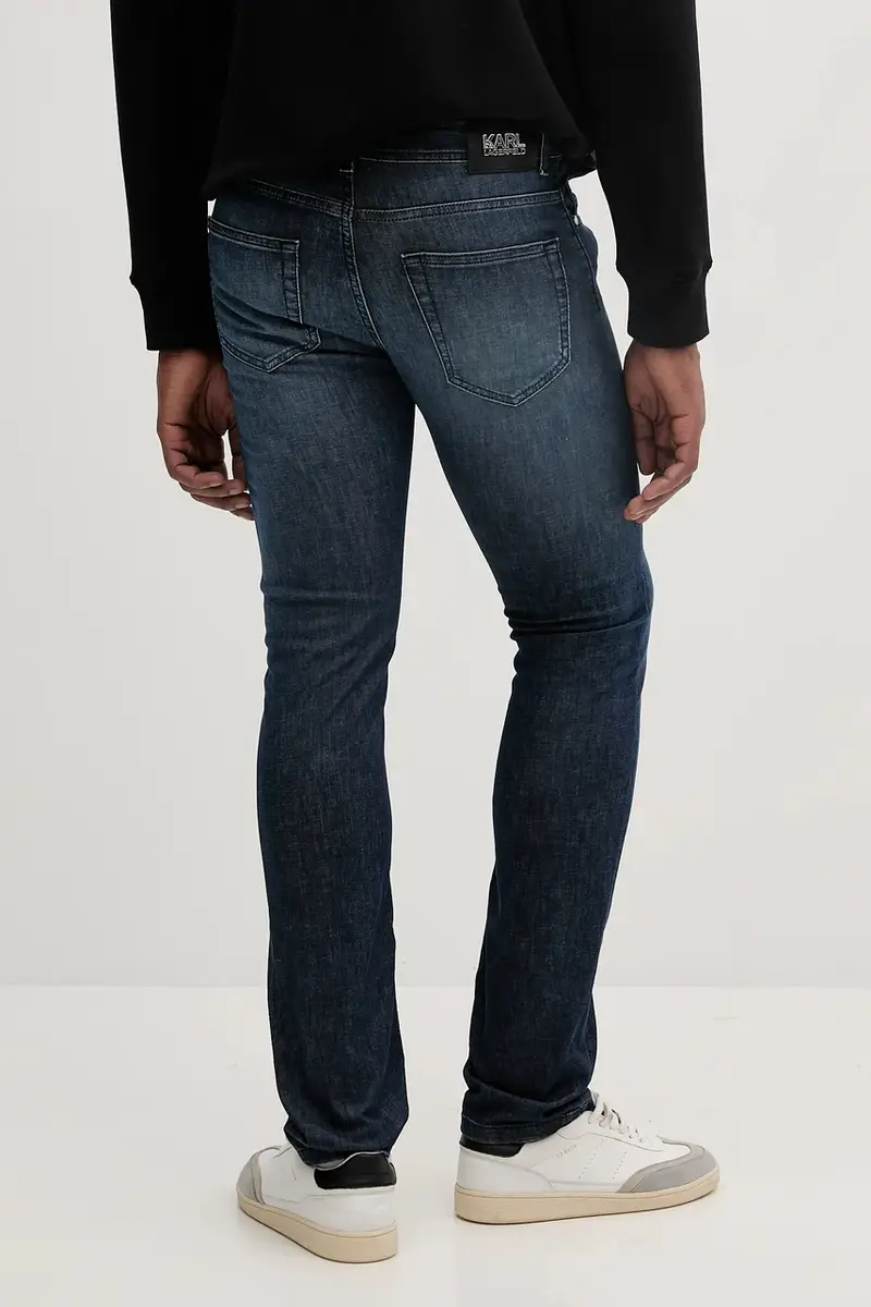 Karl Lagerfeld Jeans Uomo Denim 3591878 miniatura 3