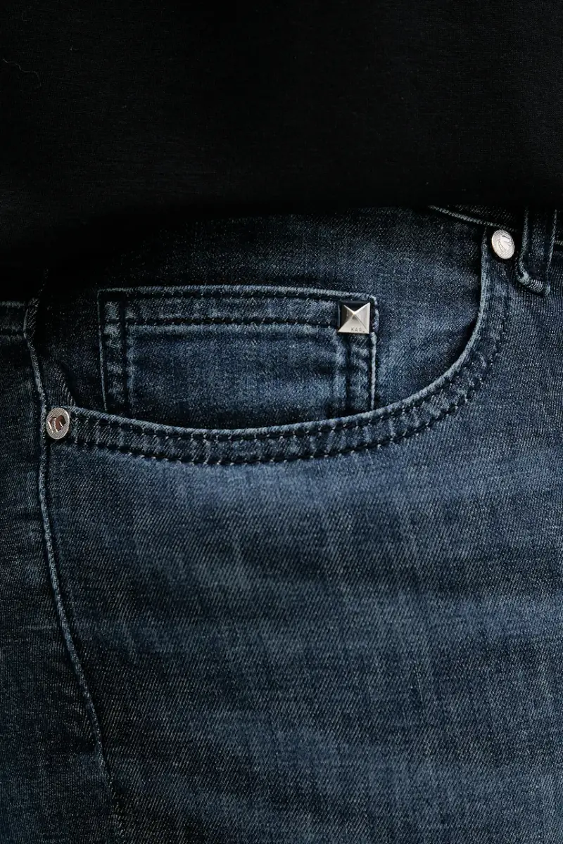 Karl Lagerfeld Jeans Uomo Denim 3591878 miniatura 4