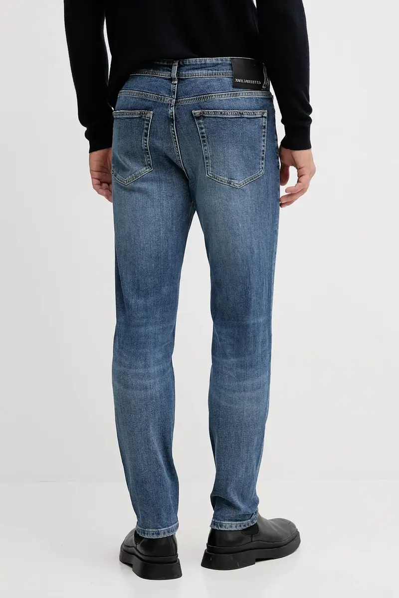 Karl Lagerfeld Jeans Uomo Blu 3766912 miniatura 3