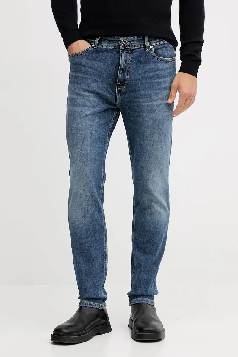 Karl Lagerfeld Jeans Uomo Blu 3766912