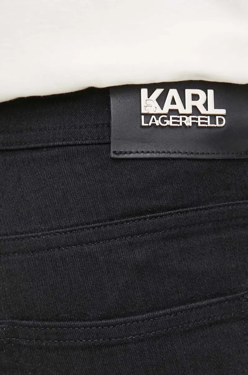 Karl Lagerfeld Jeans Uomo Nero 3624159 miniatura 4