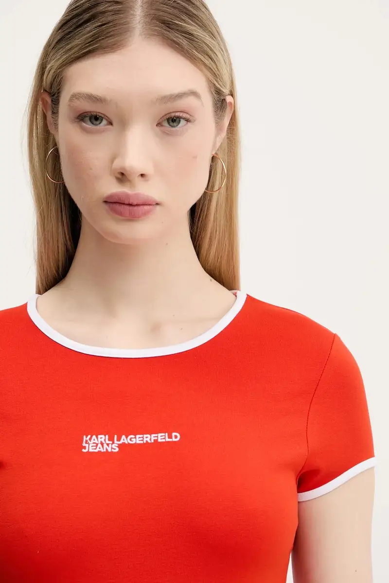 vestito colore arancione A2W13051 miniatura 4