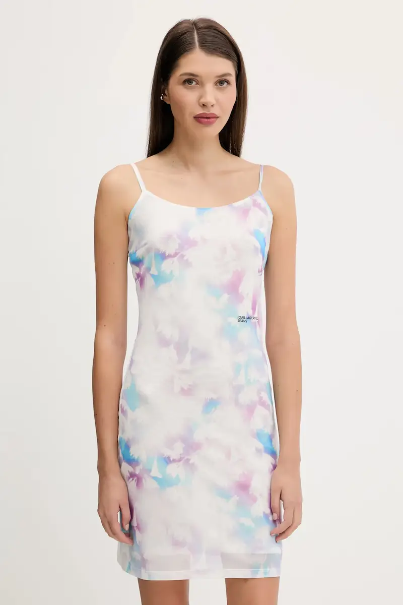 vestito colore bianco A3W13011