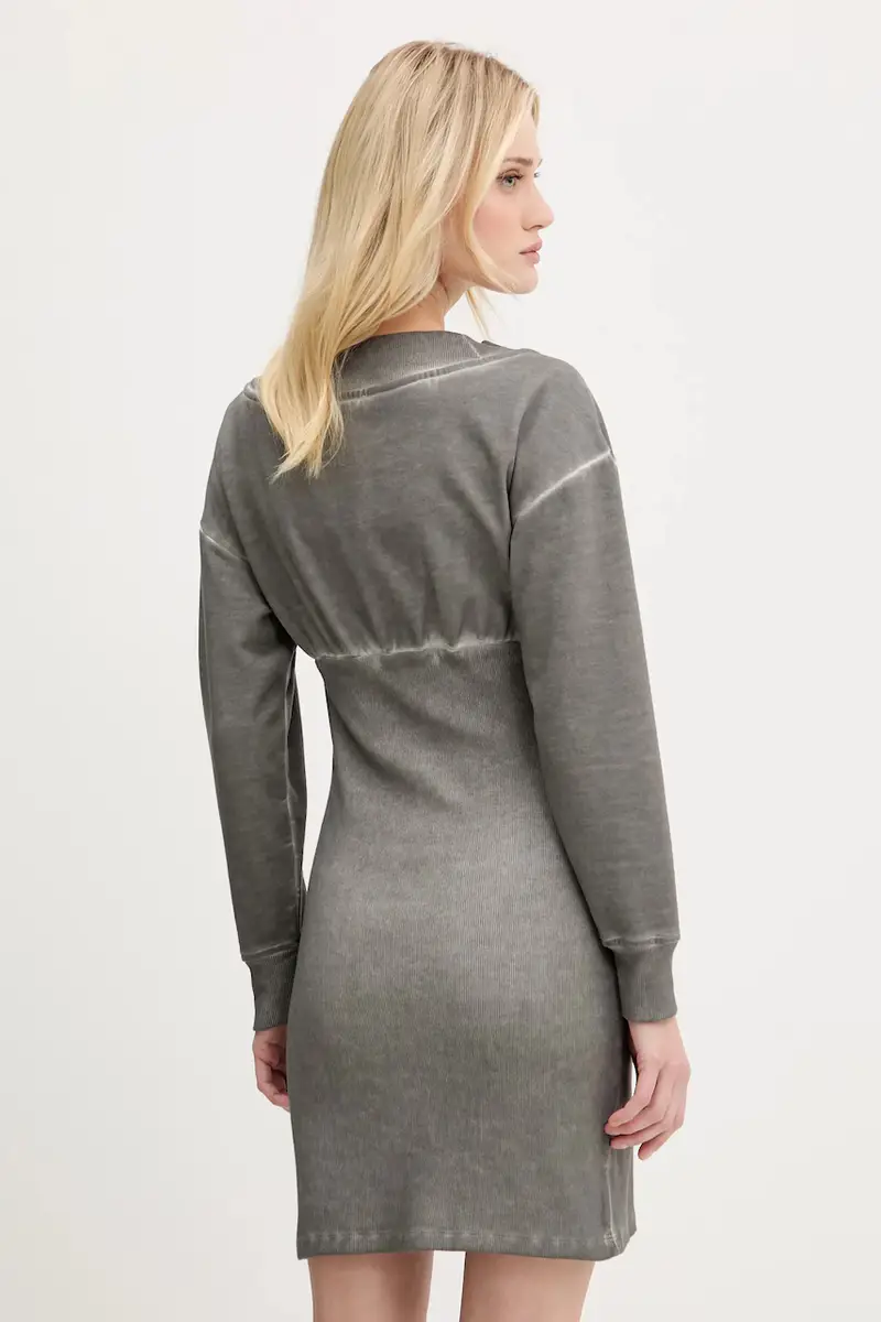 vestito colore grigio A3W13012 miniatura 3