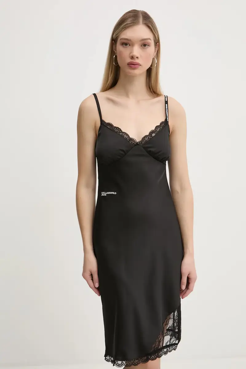 vestito colore nero A1W13014