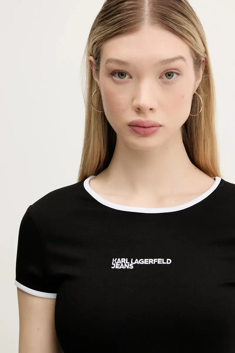 vestito colore nero A2W13051 miniatura 4