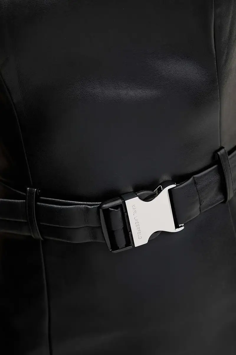 vestito colore nero A4W13014 miniatura 5