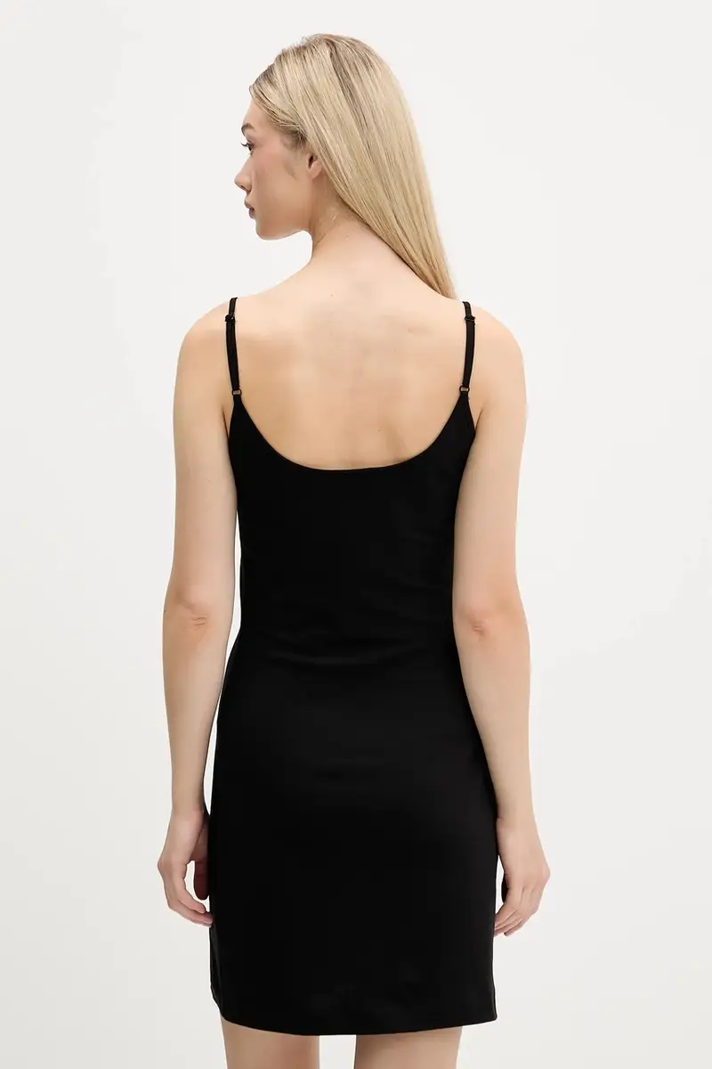 vestito colore nero A4W13048 miniatura 5