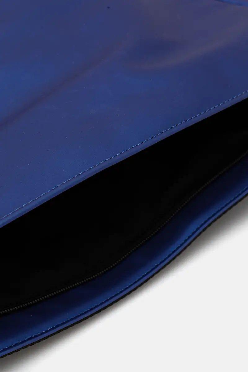 zaino uomo colore blu A3M30246 miniatura 5