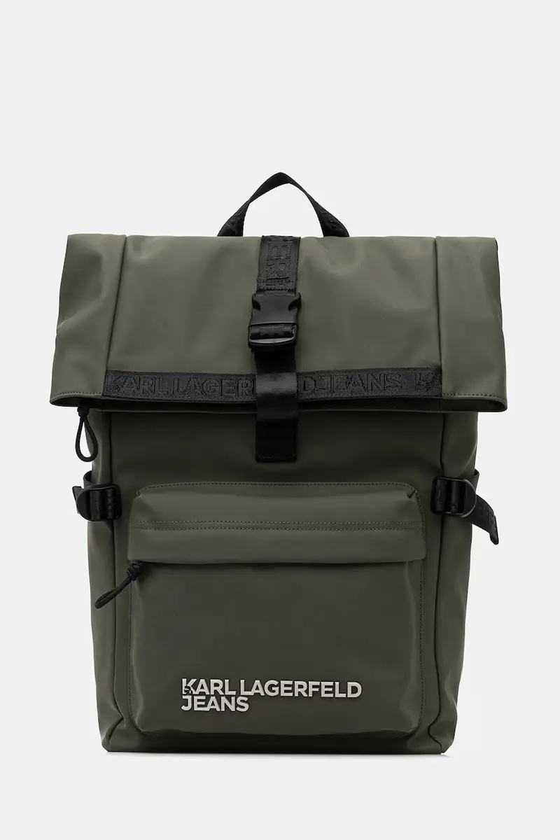 zaino uomo colore nero A3M30246 Verde