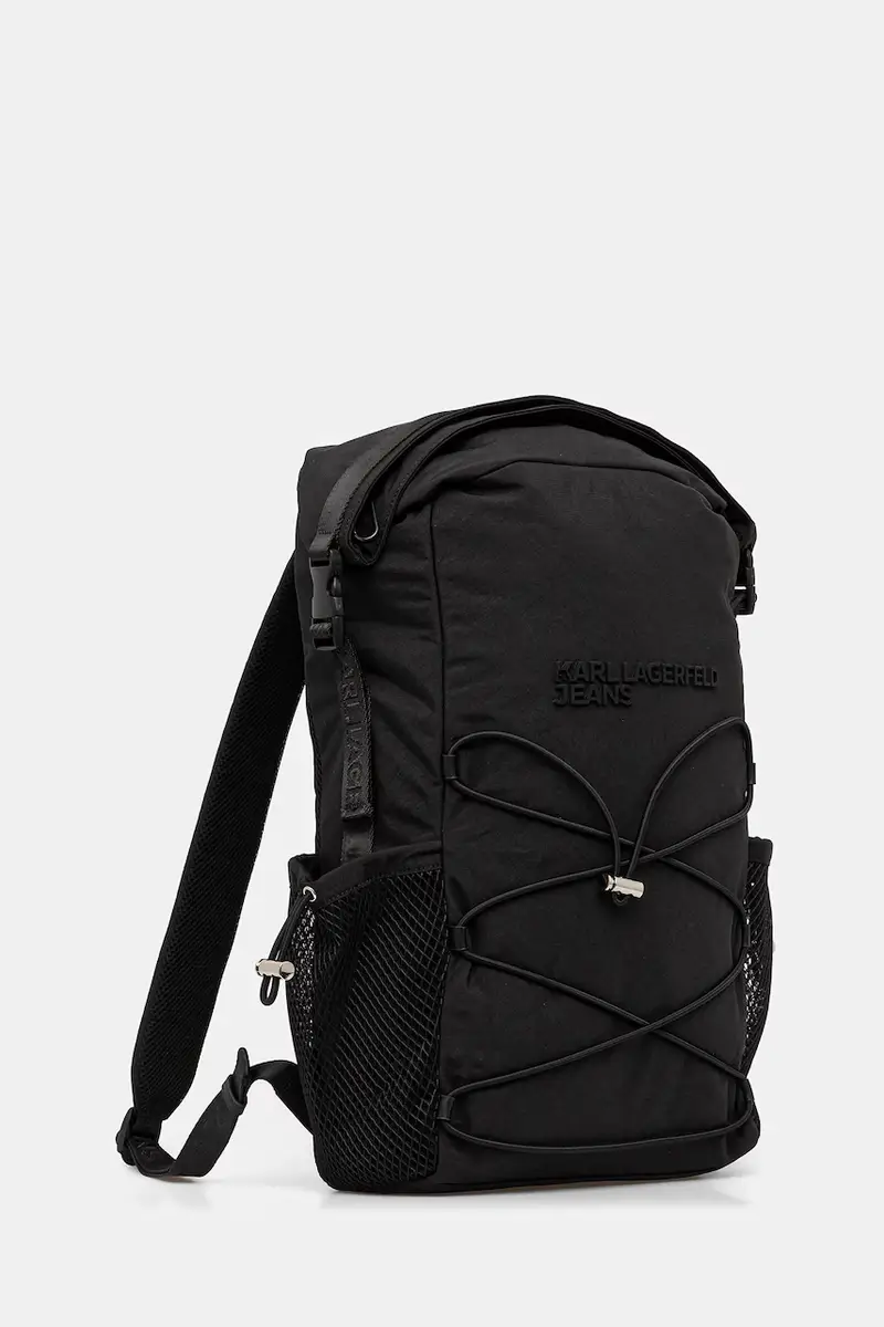 zaino uomo colore nero A4M30172 miniatura 2