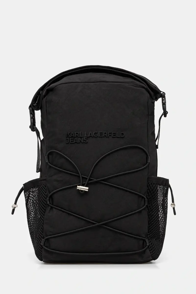 zaino uomo colore nero A4M30172