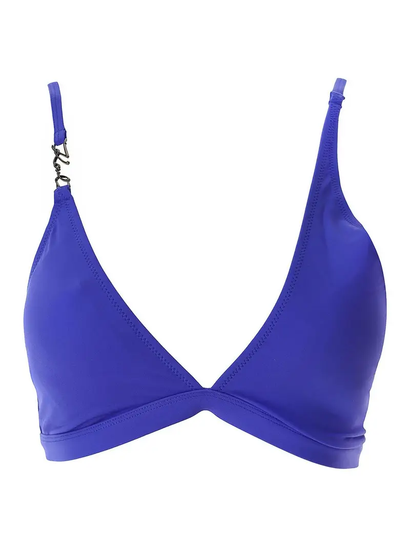 Karl DNA firma una spalla Blu