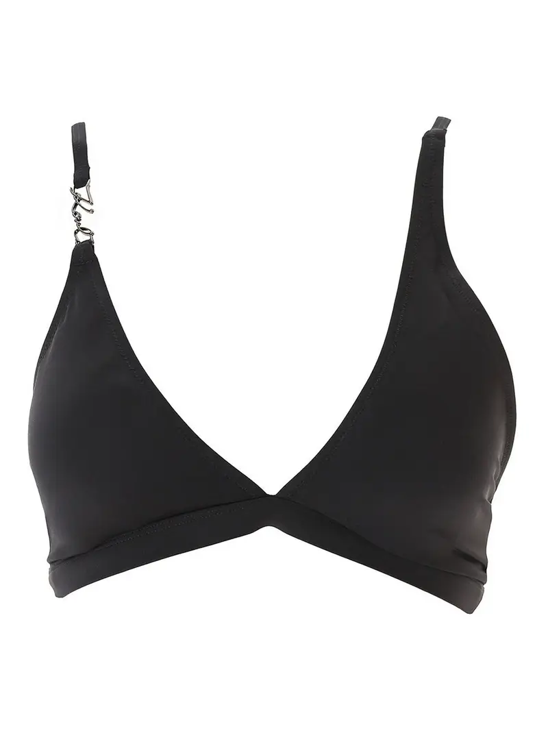 Karl DNA firma una spalla Nero