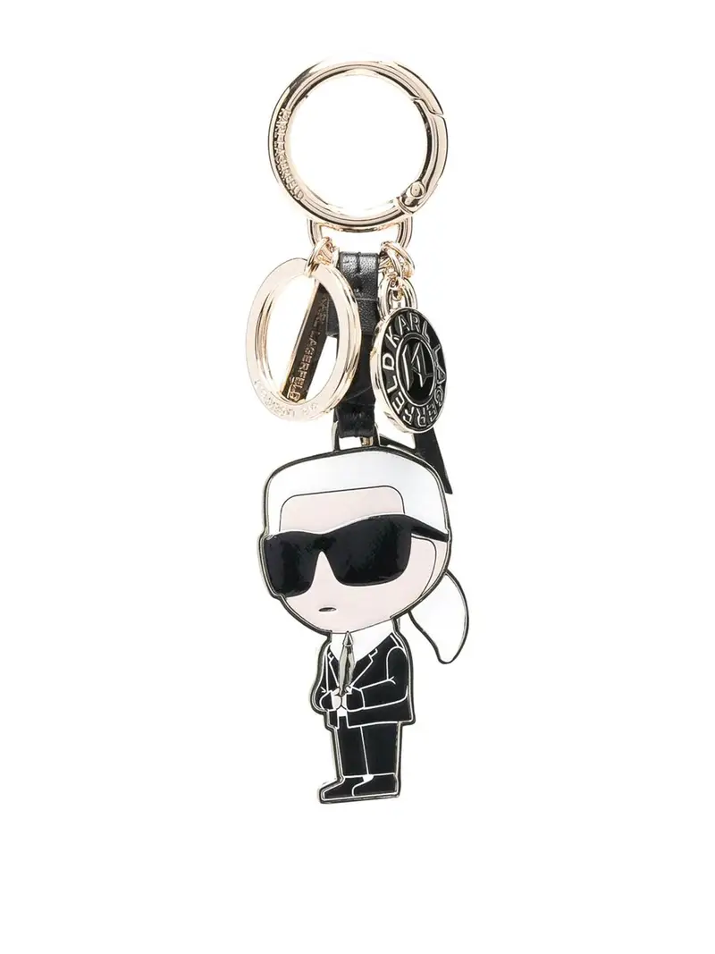 Keychain K/ikonik 20 karl Oro